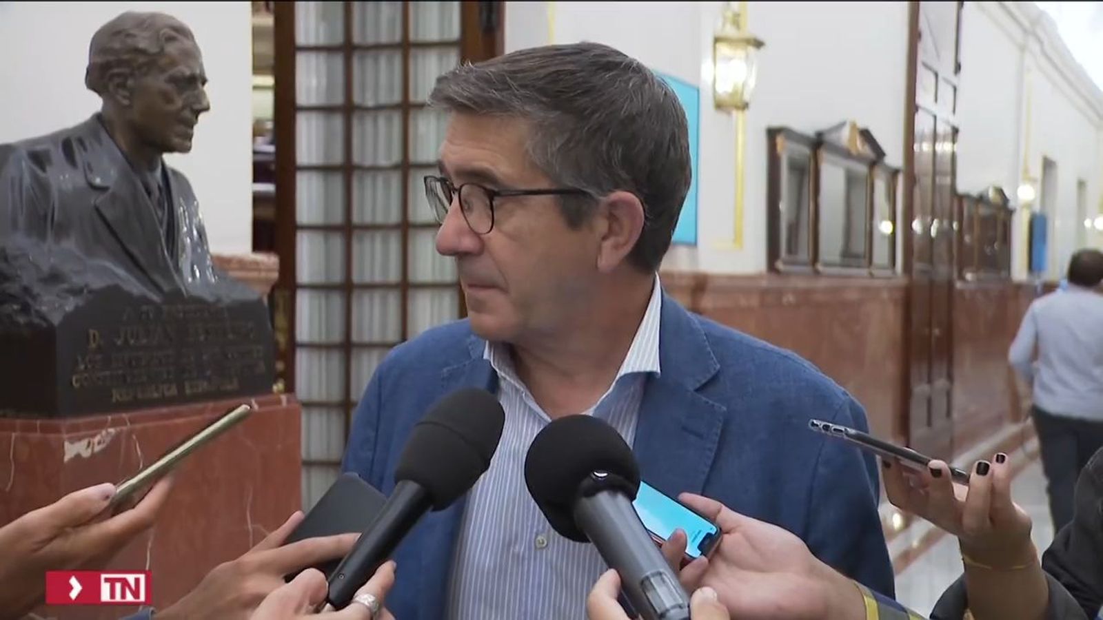 El Gobierno, dividido por la OTAN
