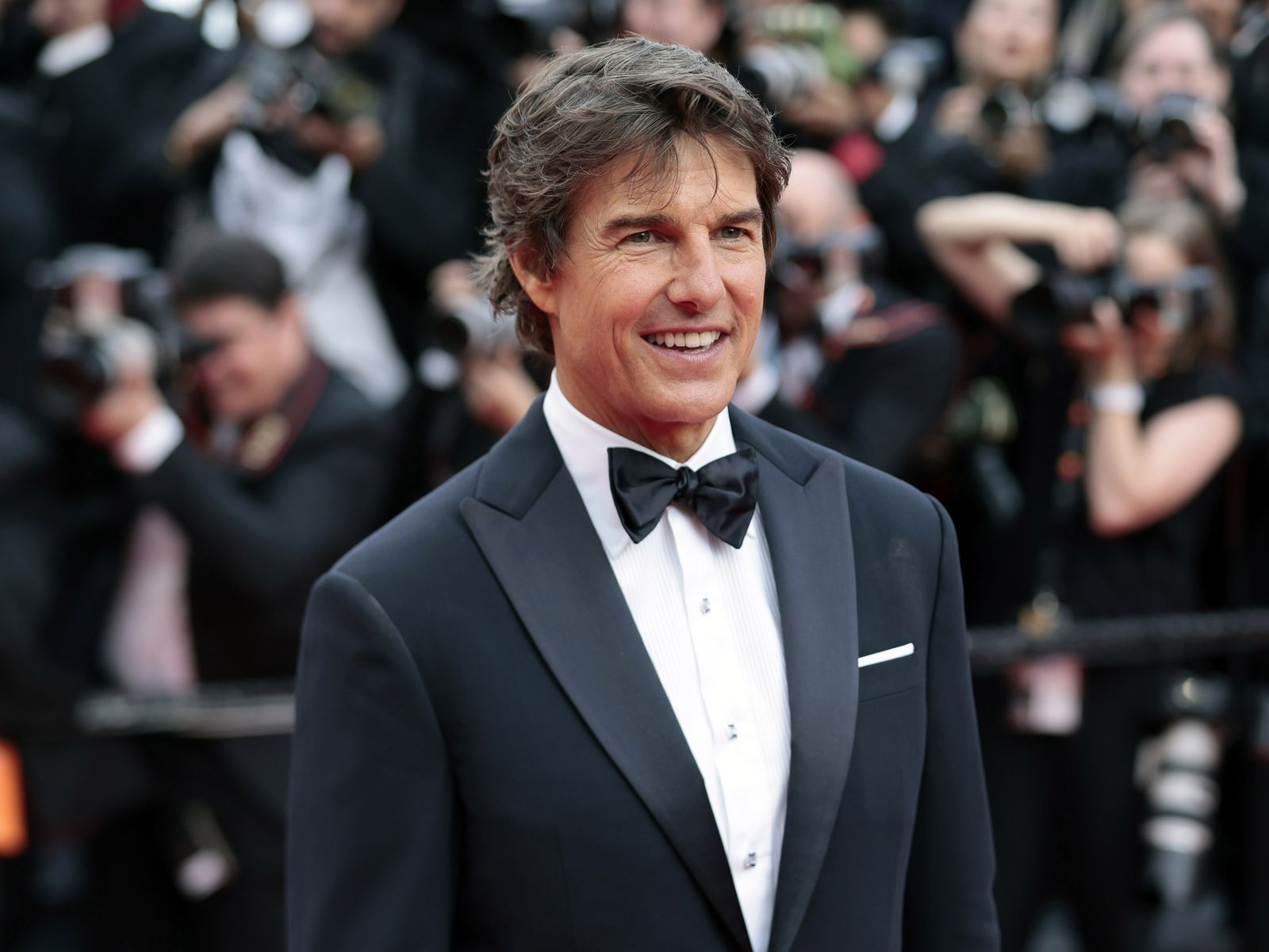 Tom Cruise