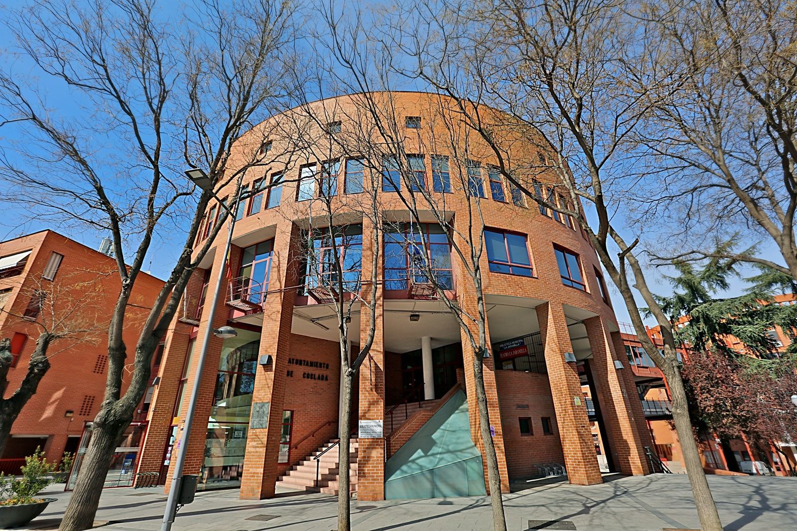 Ayuntamiento de Coslada
