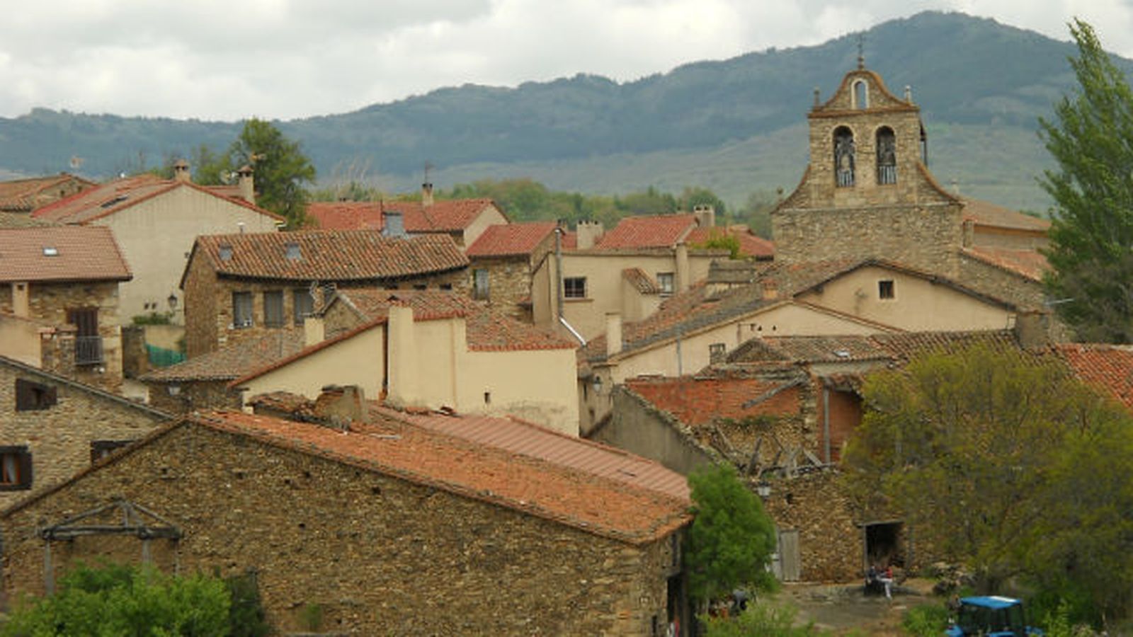 Horcajuelo de la Sierra