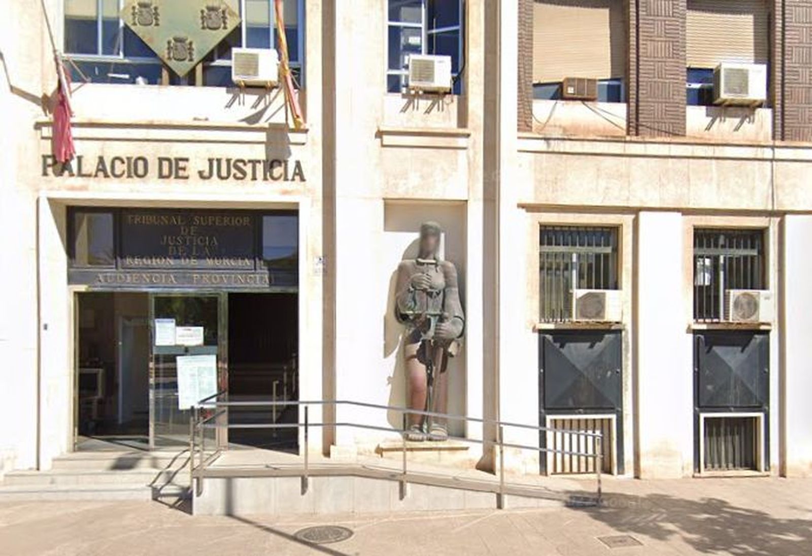 Audiencia provincial de Murcia