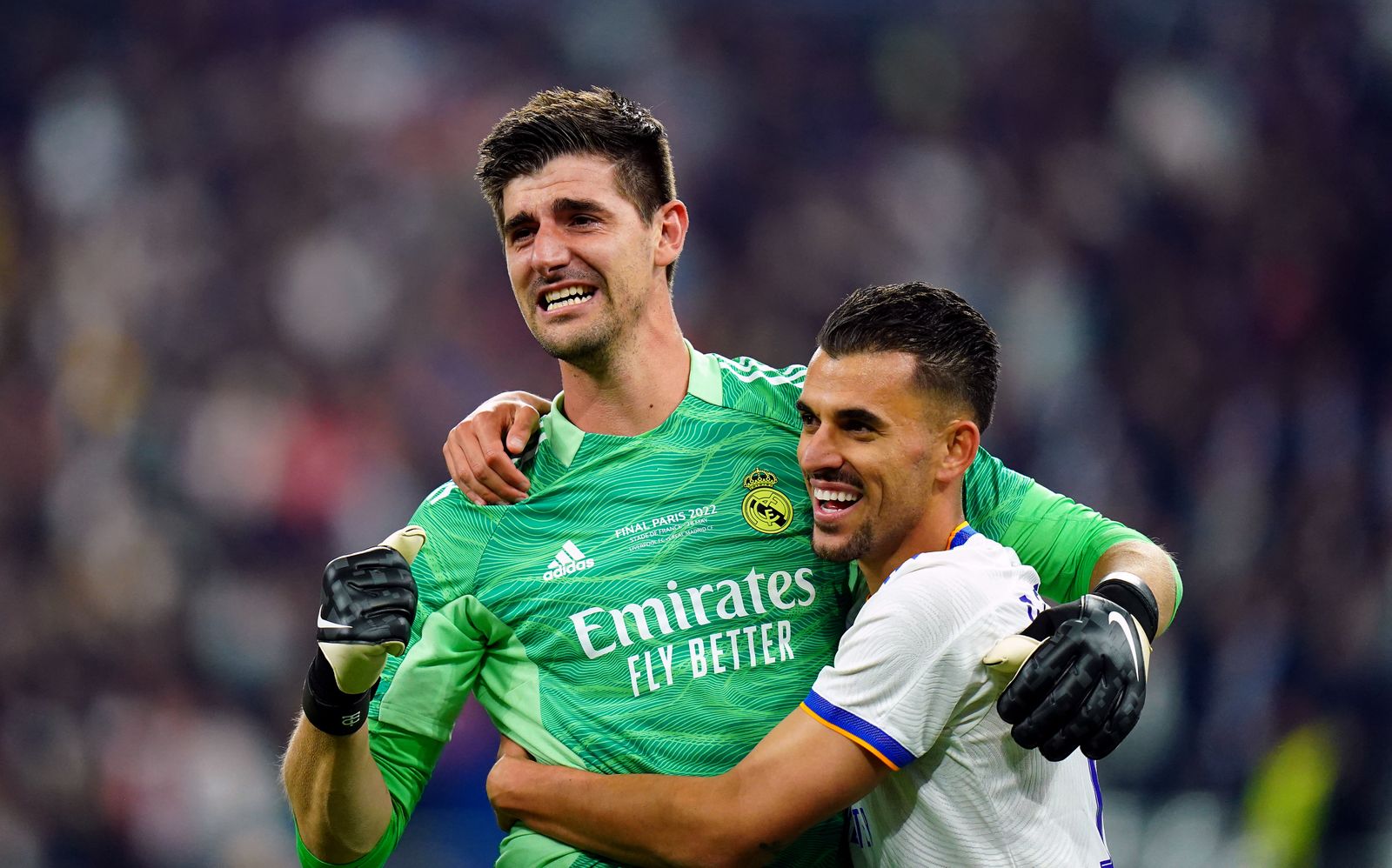 El Madrid ya tiene su decimocuarta Champions