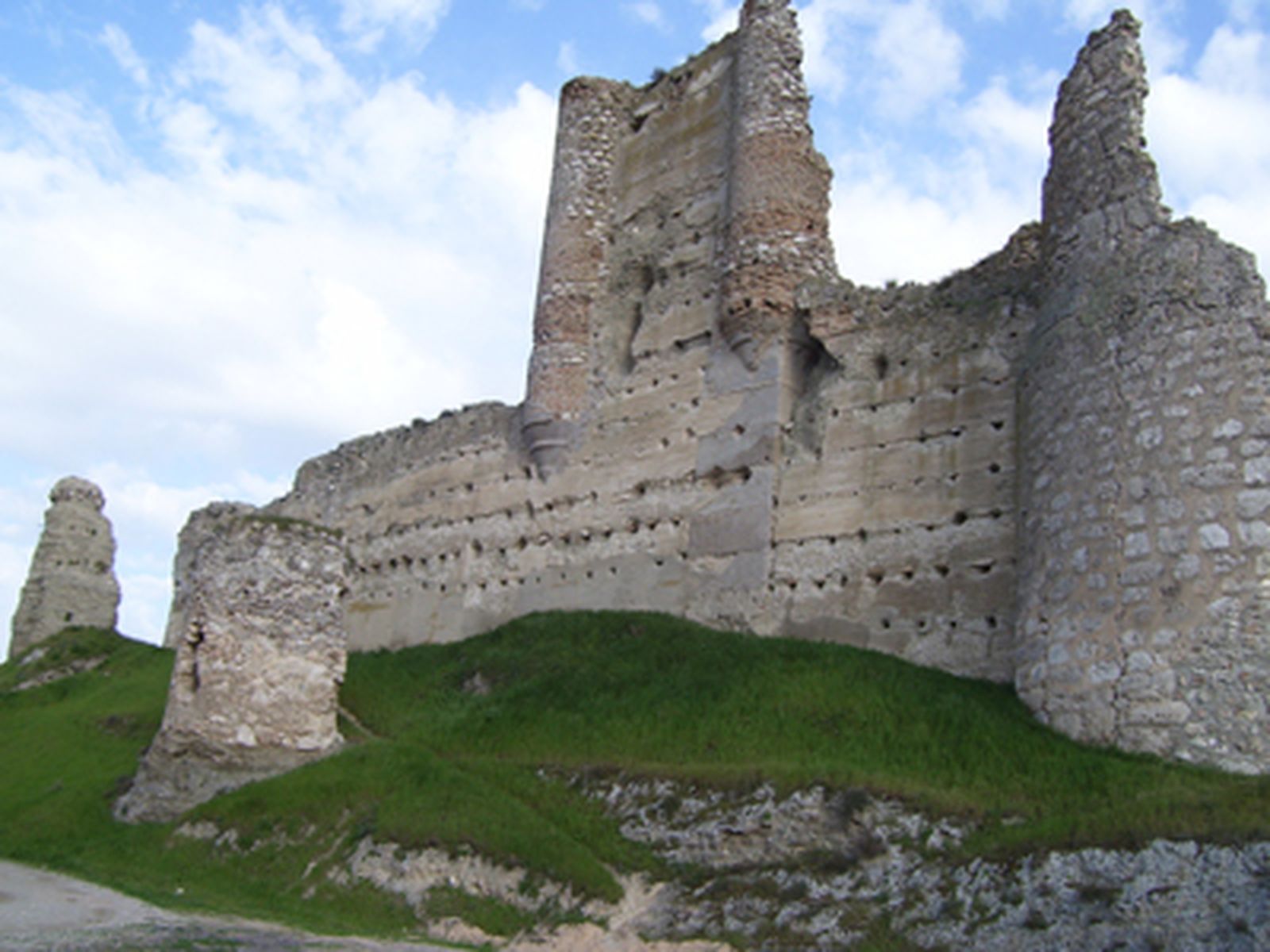 Castillo de Fuentidueña de Tajo