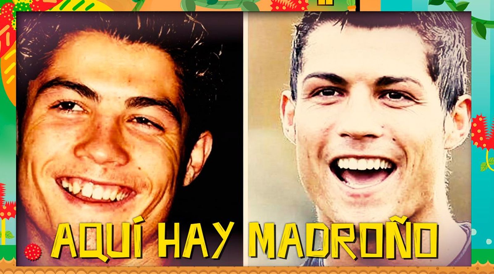 Cristiano Ronaldo, un apasionado de la cirugía estética