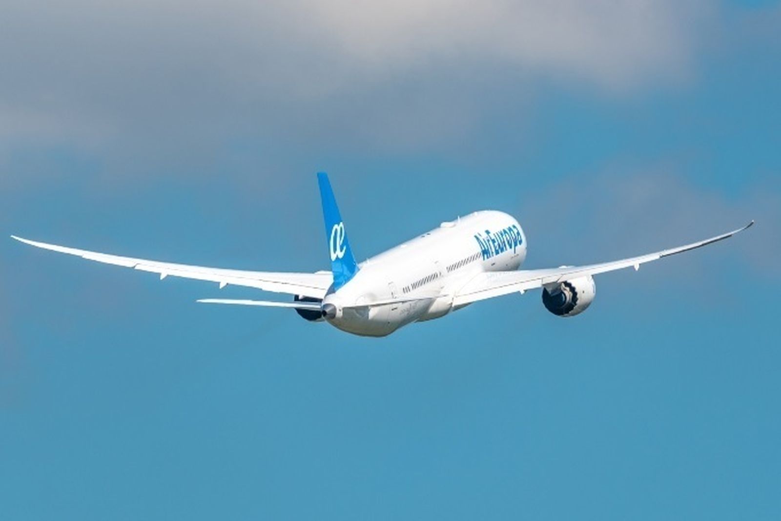 Vuelo de Air Europa