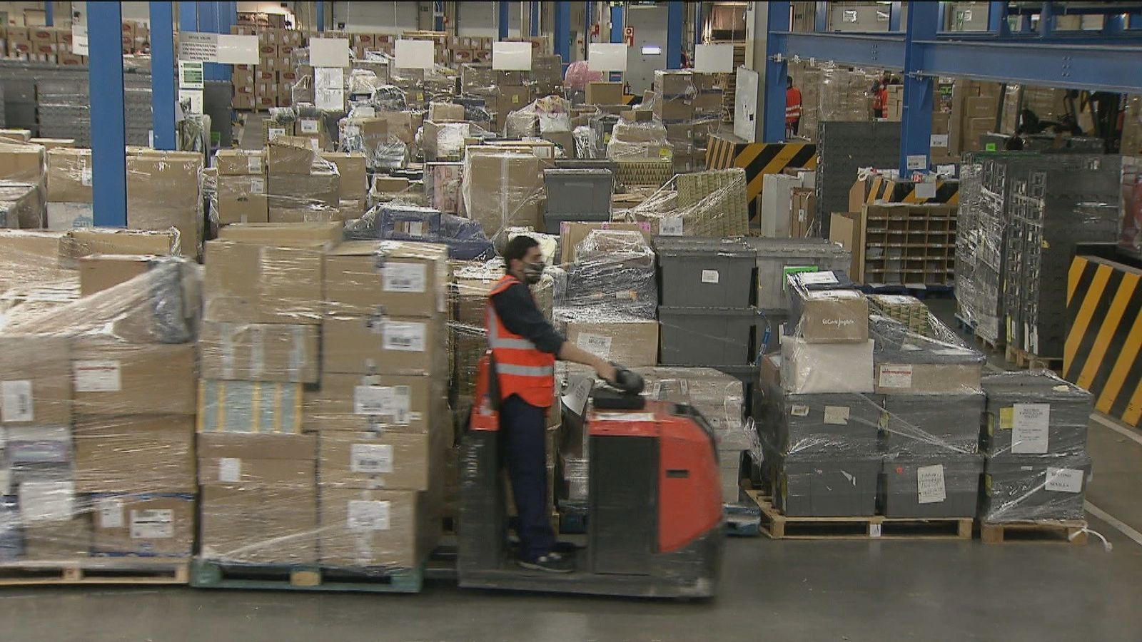 Grandes empresas españolas proponen vacunar ellas mismas a sus propios empleados