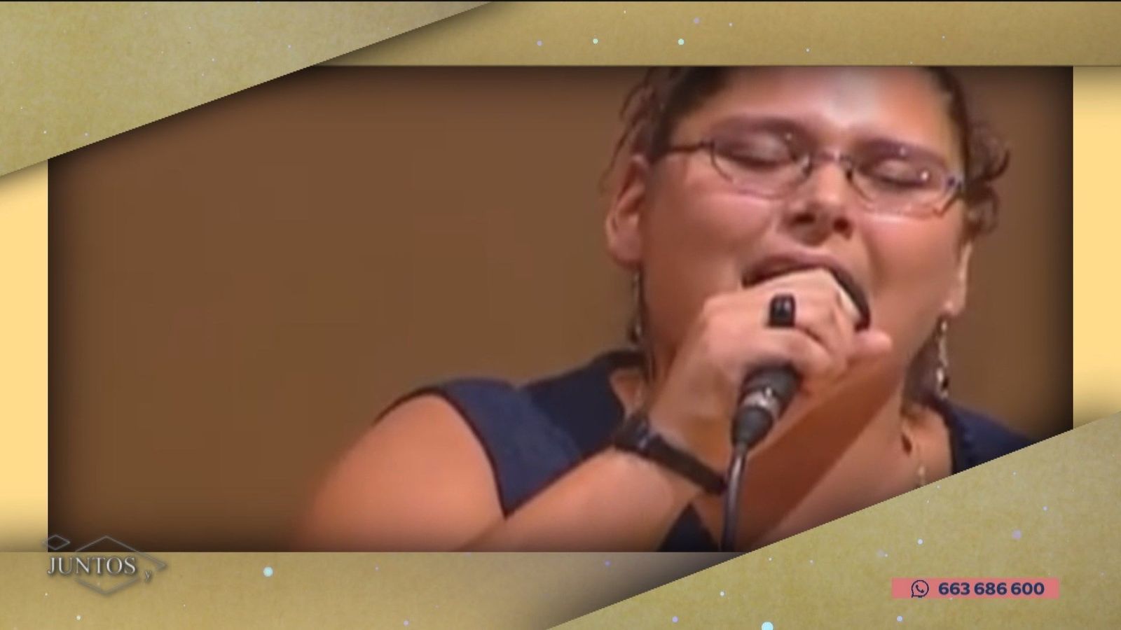 Así fue el cambio radical que sufrió Rosa López tras ganar Operación Triunfo