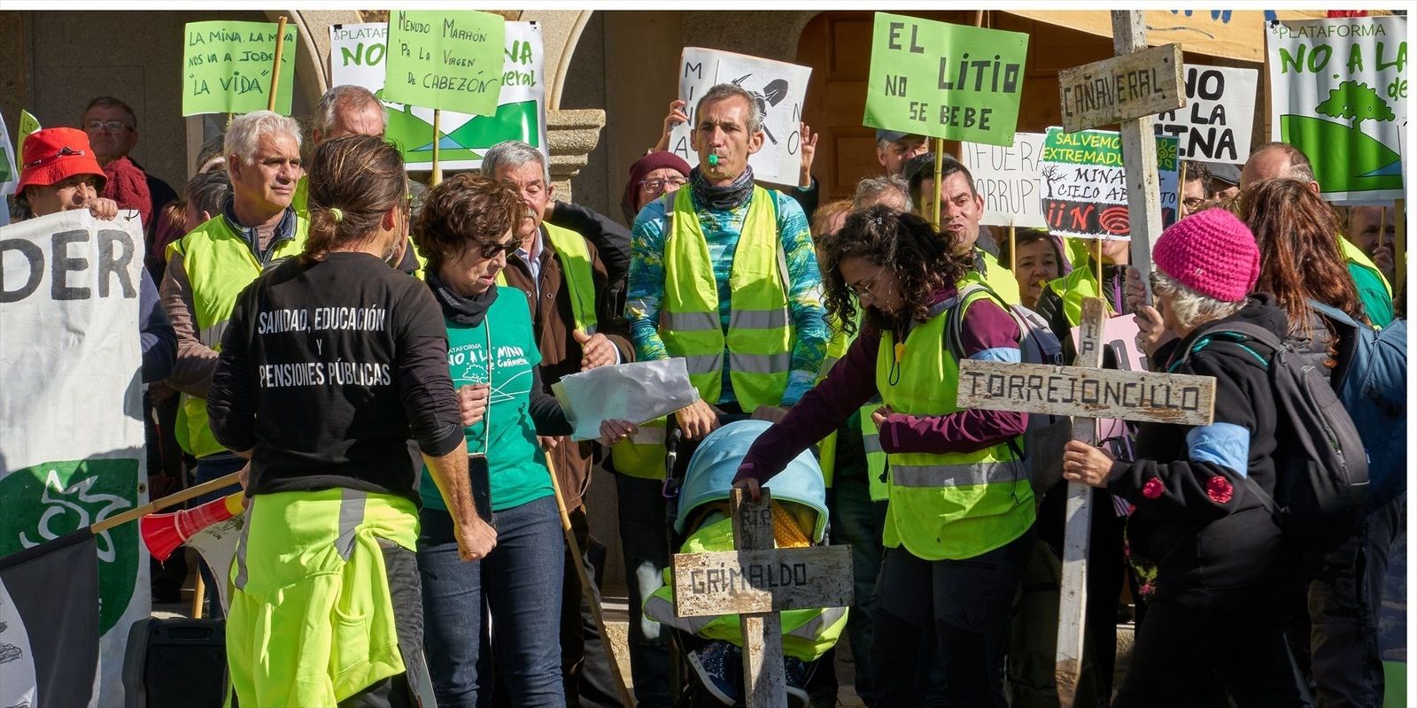 España cargará con la cuarta parte del proyecto de materias primas y minería de Bruselas