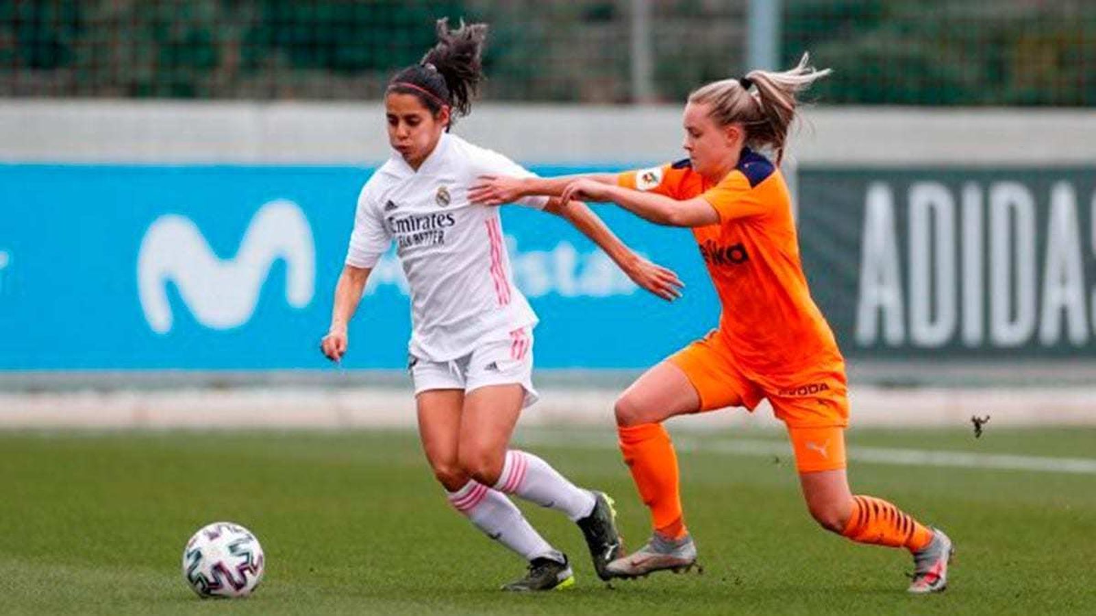 Sorteo de la liga femenina
