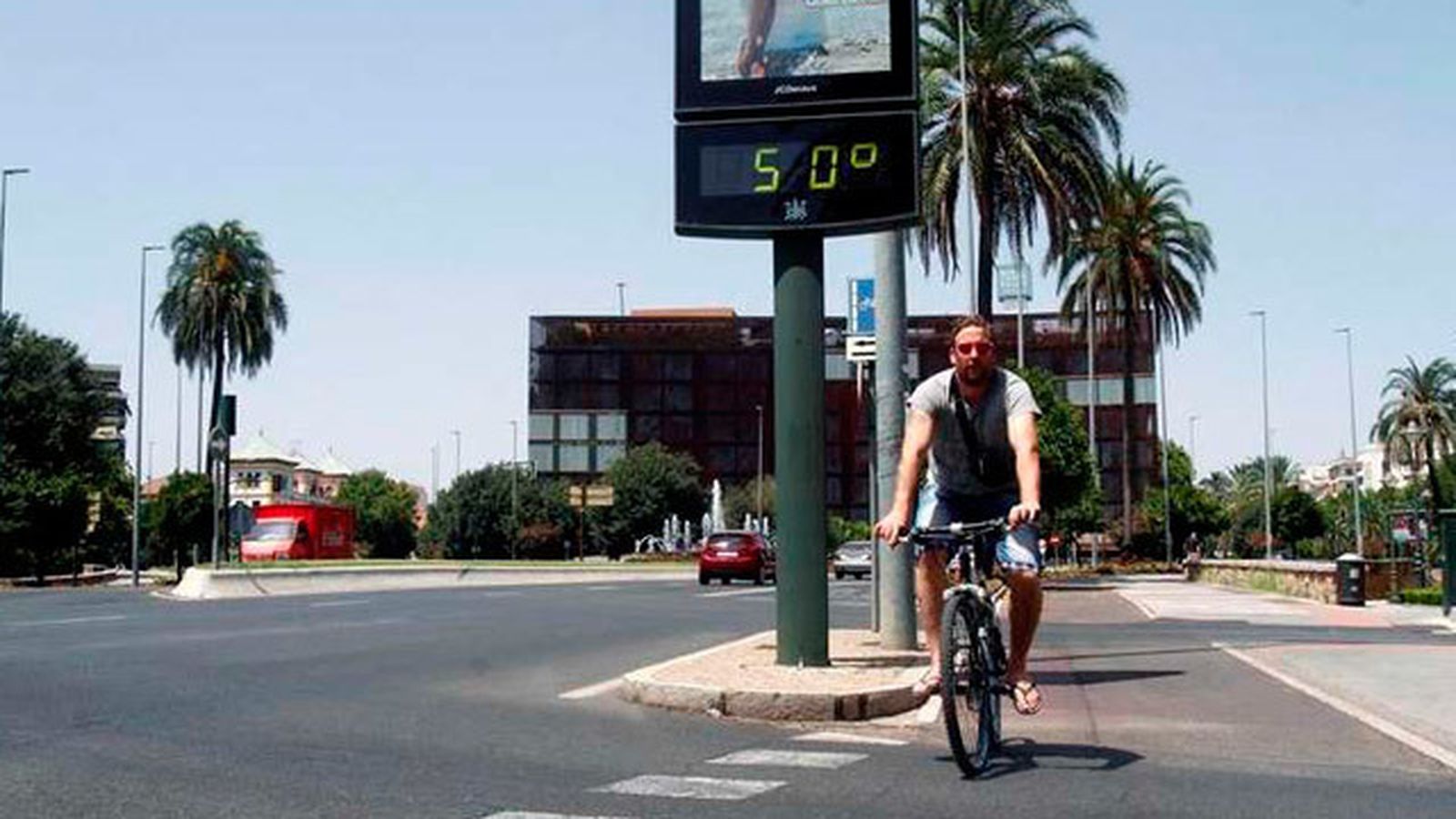 Ola de calor
