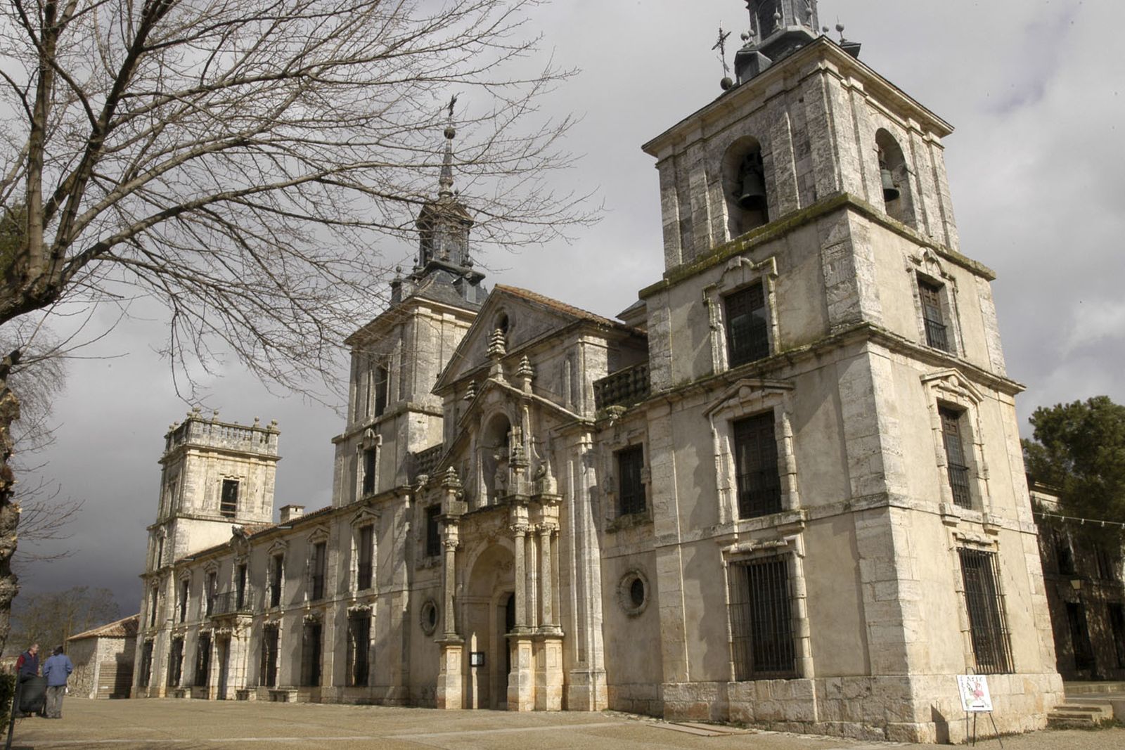 Palacio de Nuevo Baztán