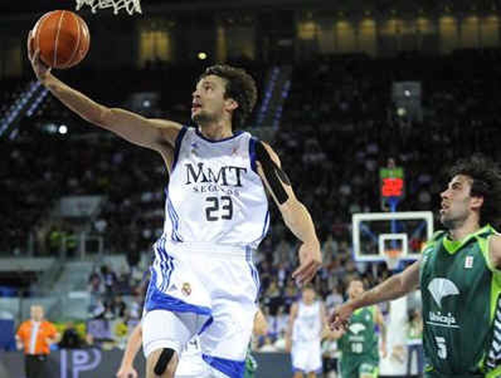 El Madrid retoma la competición tras la decepción europea