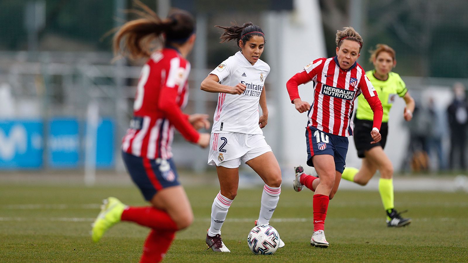 Atlético de Madrid - Real Madrid