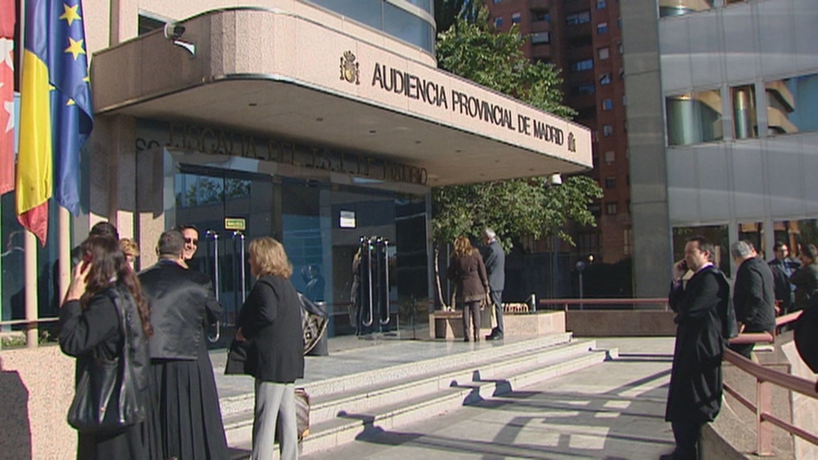 La Audiencia de Madrid avala la investigación a Begoña Gómez