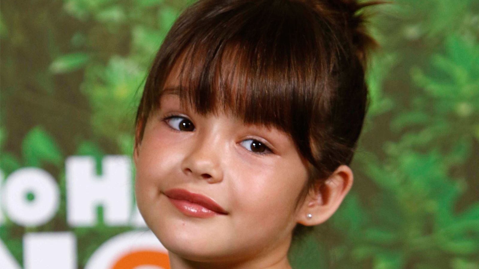 Luna Fulgencio, actriz