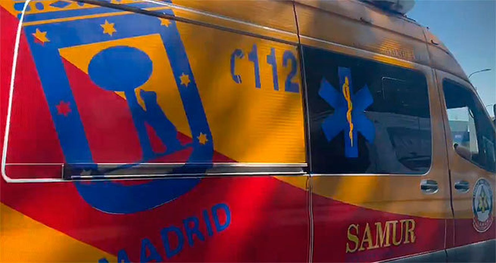 Tres menores de edad detenidos por apuñalar a un joven para robarle el móvil en La Guindalera