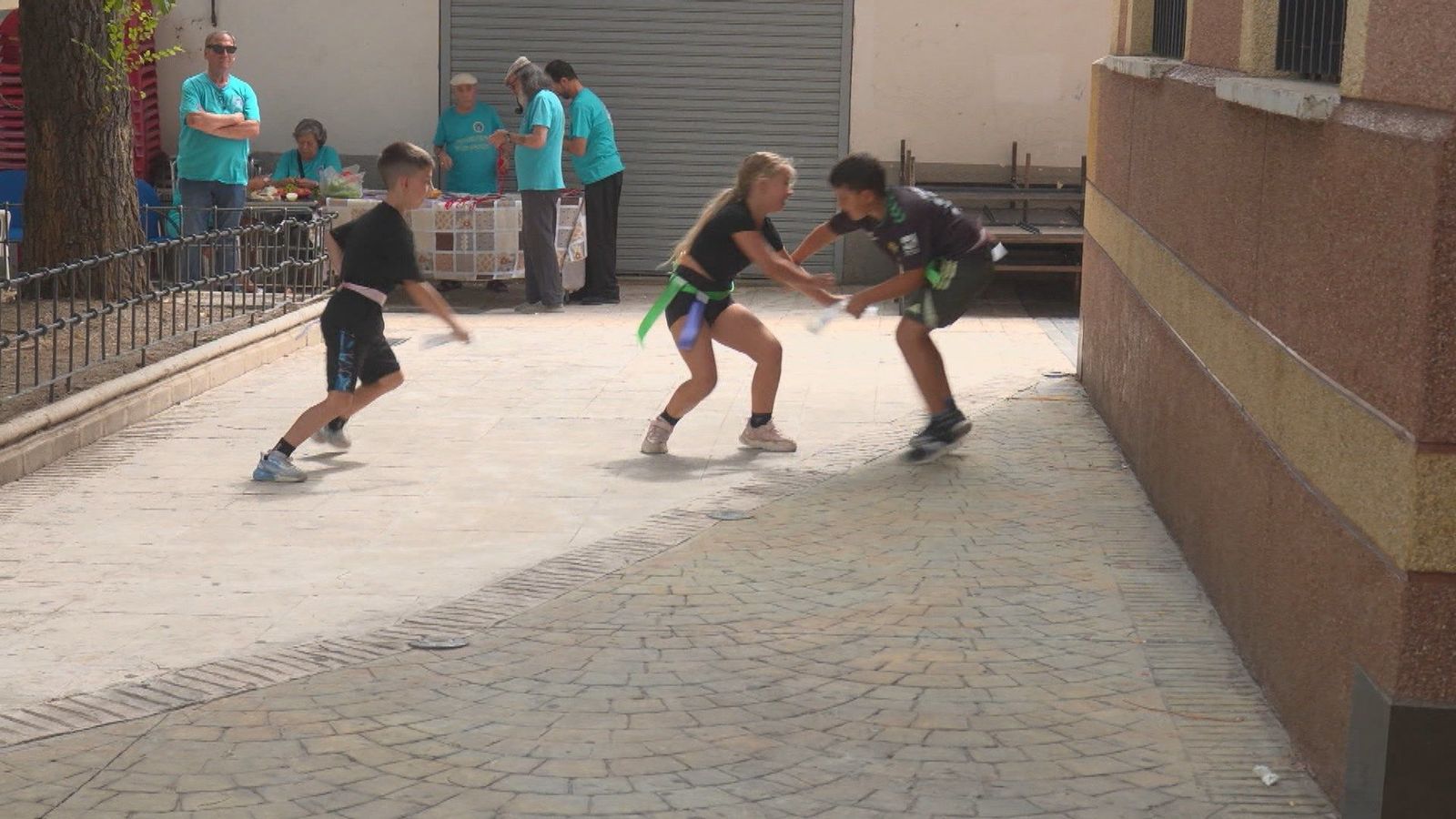 Entre peñas y juegos populares, así se preparan en Leganés para las Fiestas de Butarque