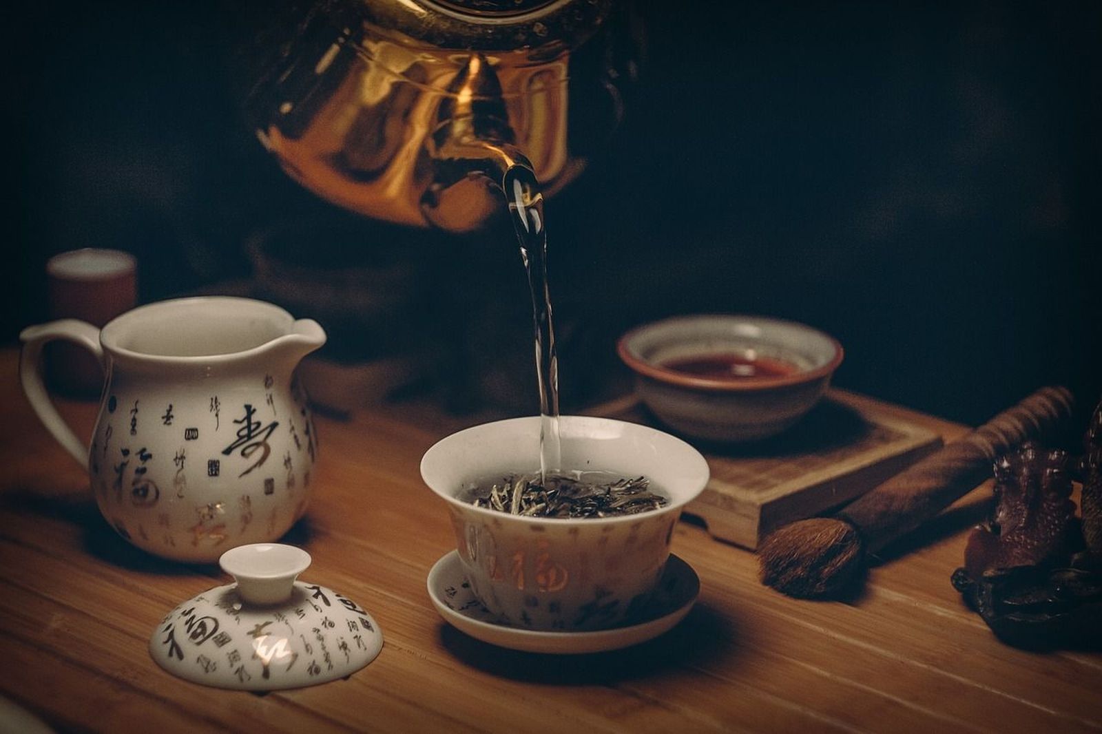 Propiedades, variedades y beneficios del té