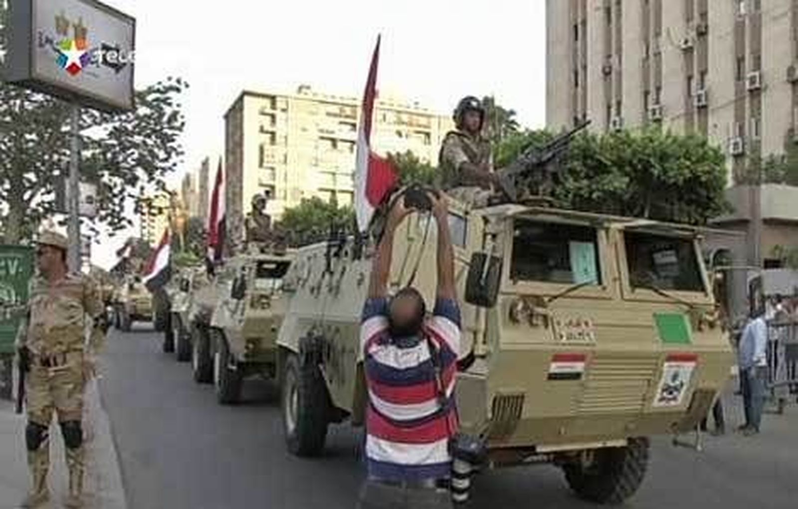 Tensión en Egipto al cumplirse el ultimátum de los militares