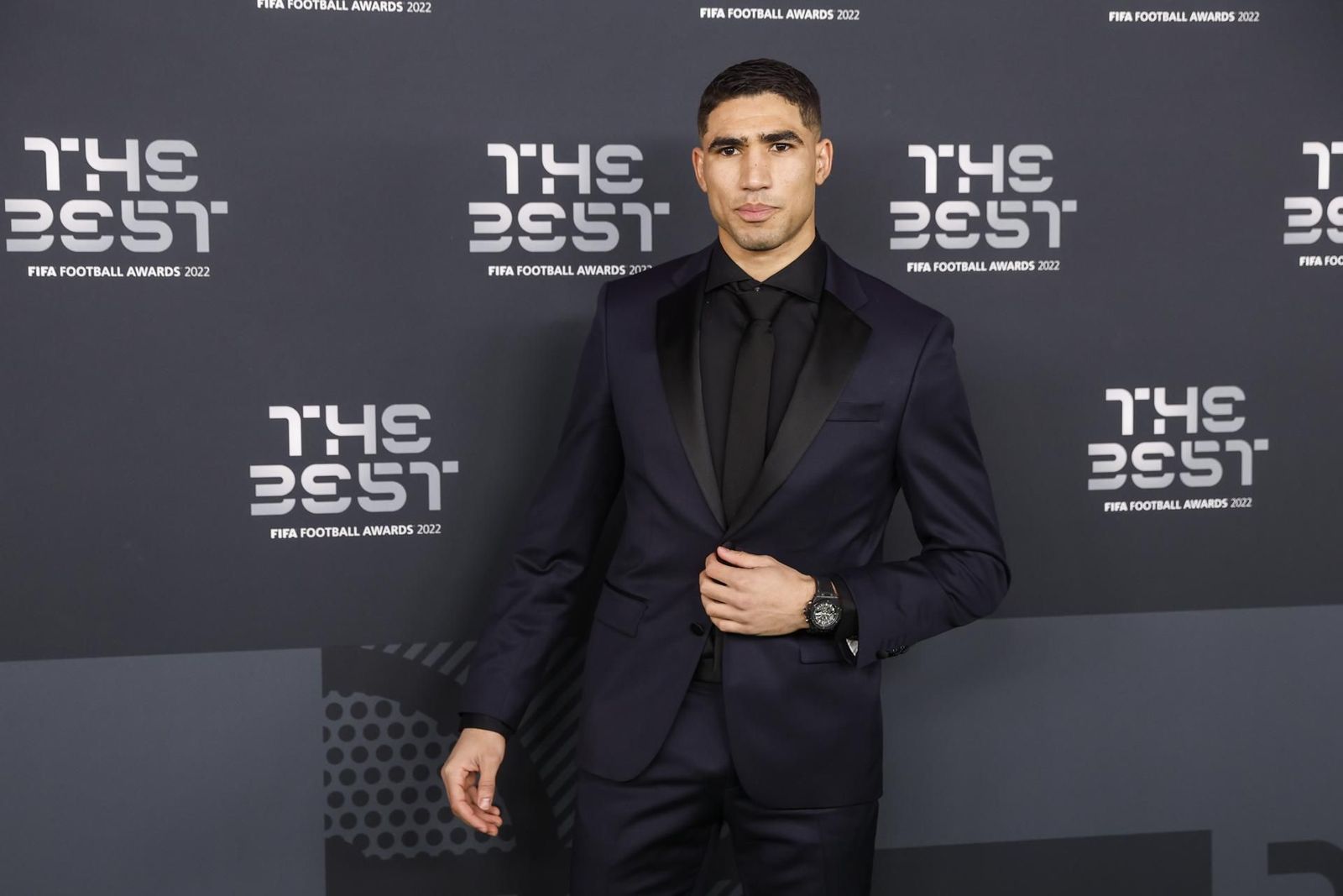 Achraf Hakimi, acusado formalmente en Francia de violación