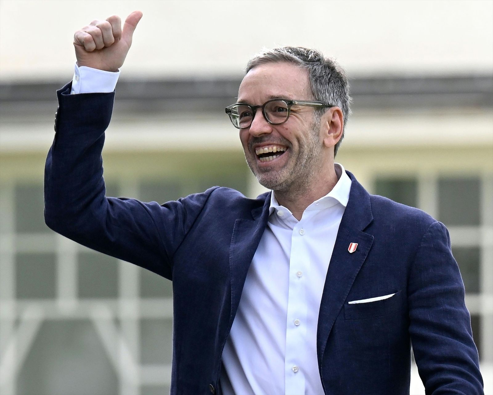 La extrema derecha gana las elecciones en Austria
