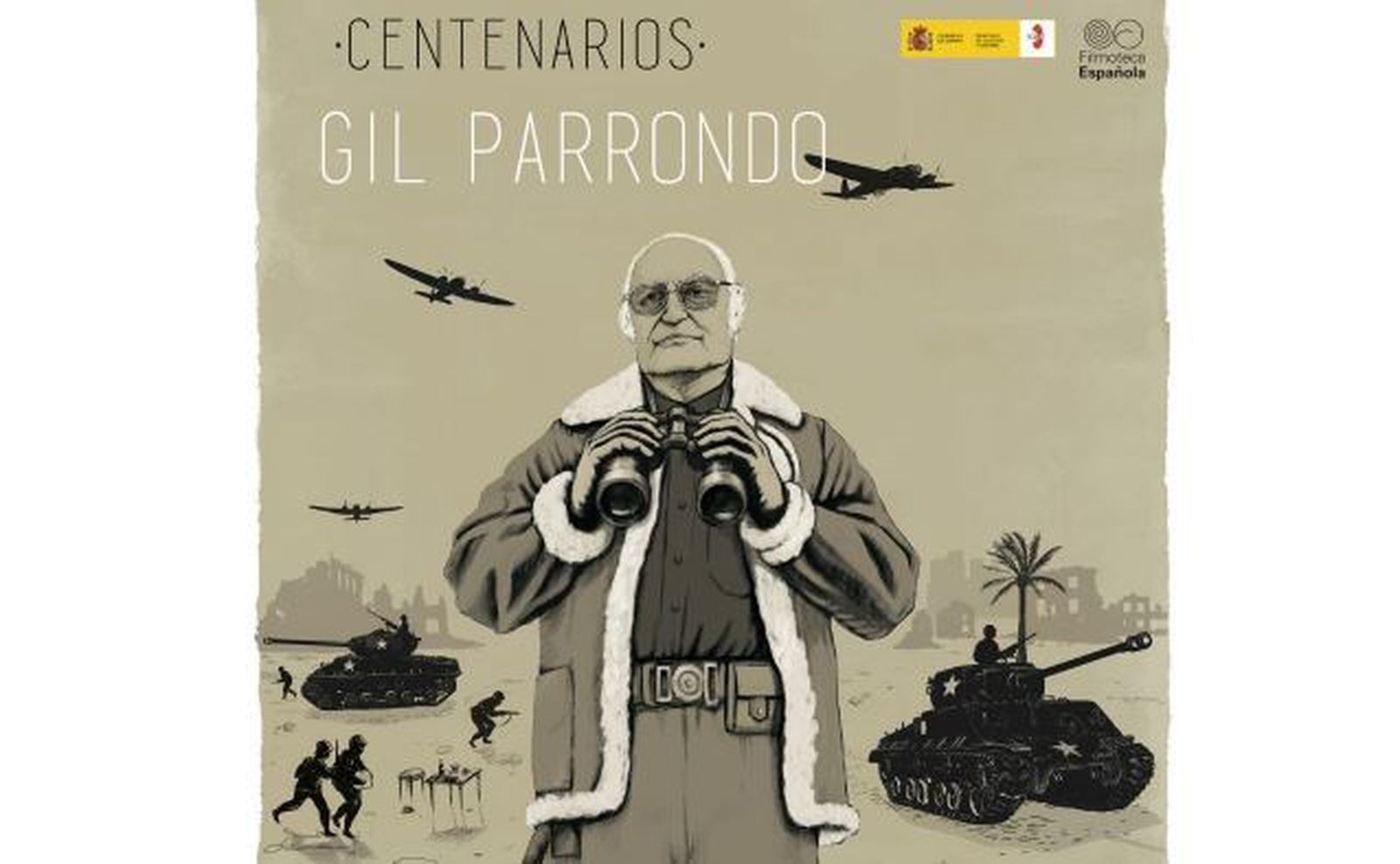 La Filmoteca consagrará el verano a homenajear a Gil Parrondo por el centenario de su nacimiento