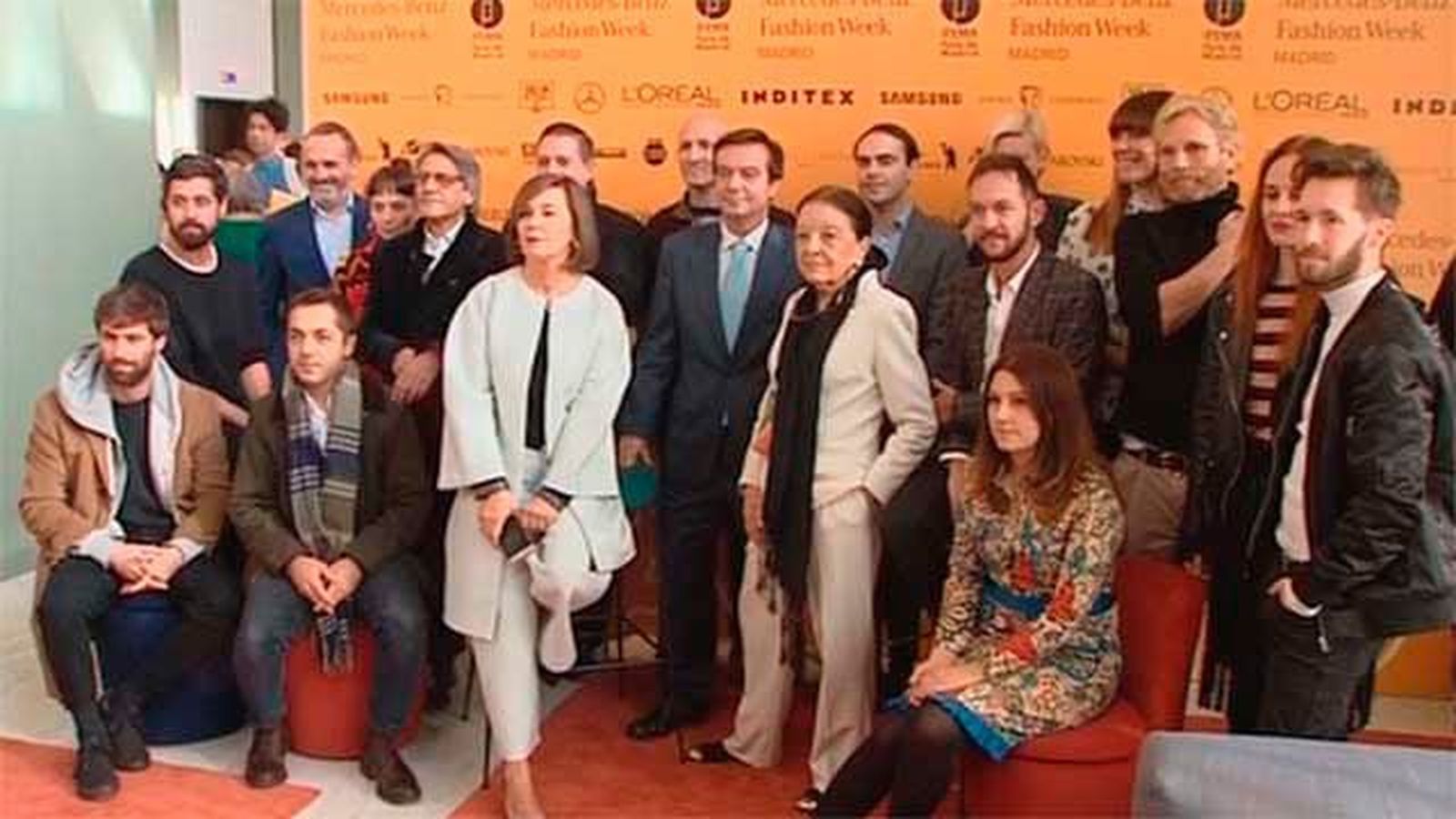 La Mercedes-Benz Fashion Week quiere ser "trampolín de negocio" para internacionalizar la moda