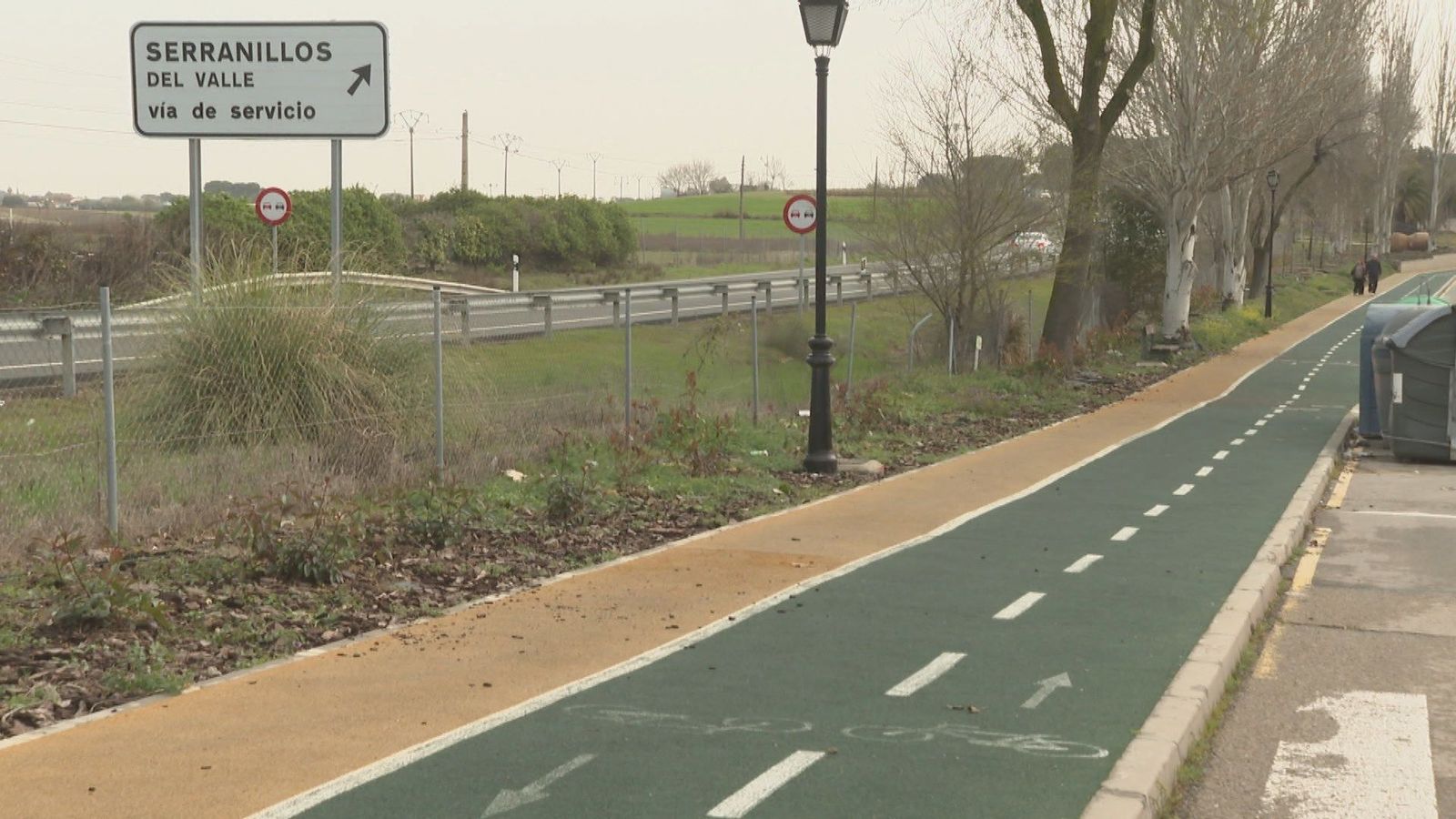 Investigan a dos alcaldes de Serranillos del Valle por presuntas irregularidades en el contrato del carril bici