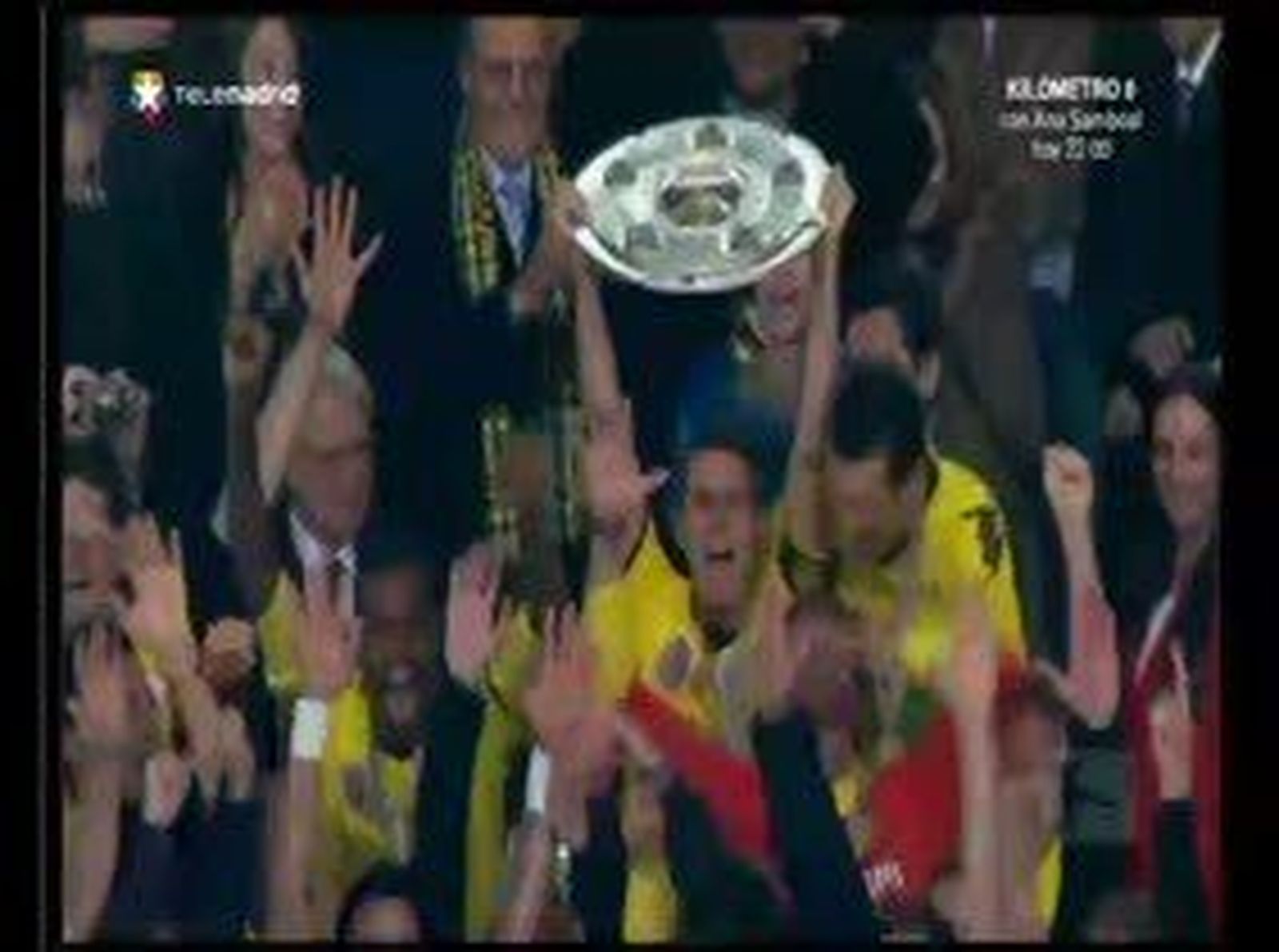 Las dos caras del Borussia Dortmund