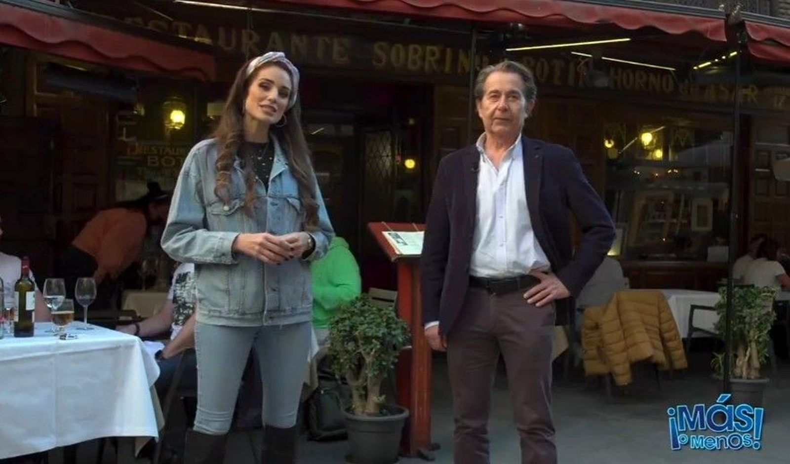 El restaurante más antiguo del mundo