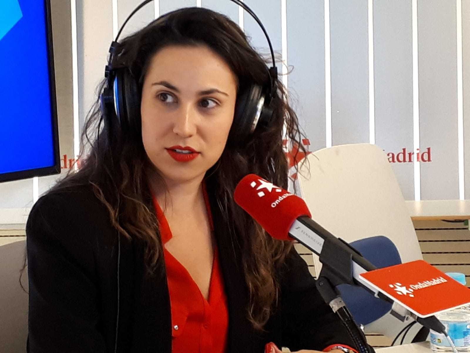 Miriam Polo, alcaldesa de Colmenarejo