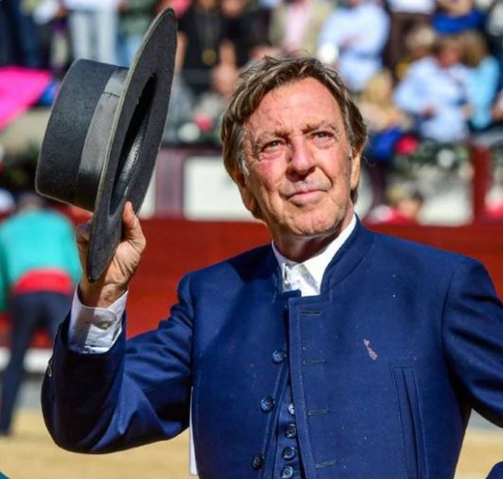 El matador de toros, Curro Vázquez