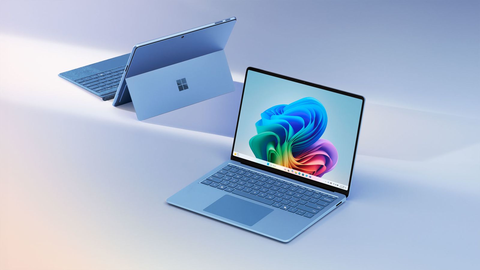 Nuevos dispositivo de Microsoft