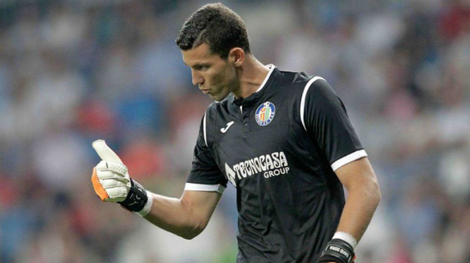 David Soria: "Lo primordial es la Liga, marcará nuestro año"
