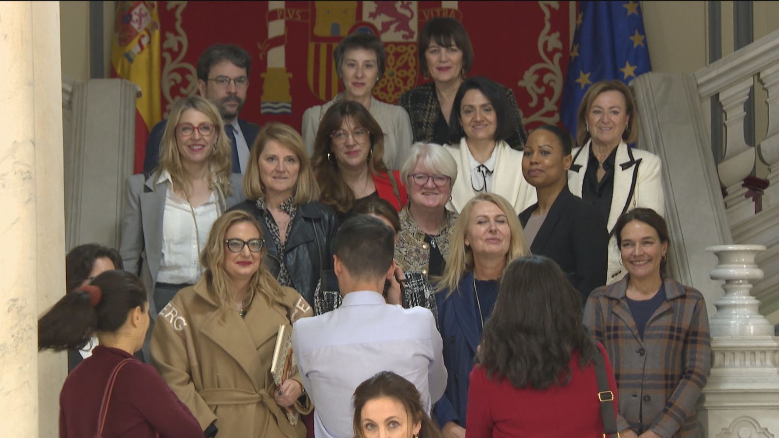 Máxima preocupación en Bruselas por la ley trans y el sí es sí