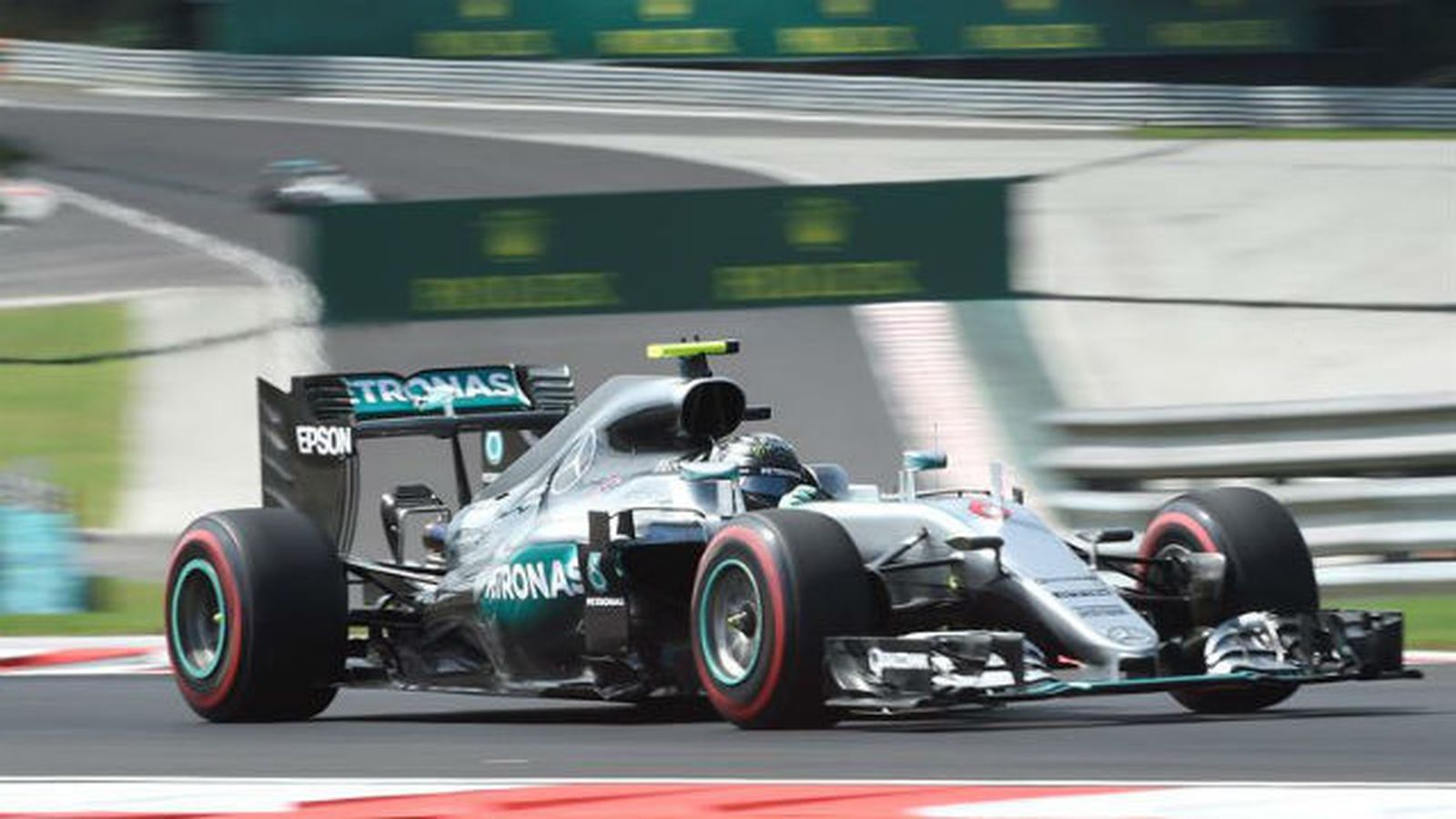 Nico Rosberg