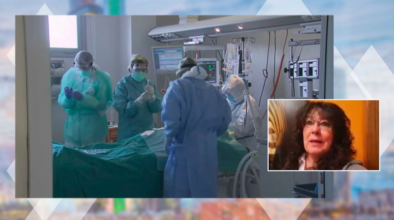 Pánico al pisar la calle y volver al trabajo tras superar el coronavirus
