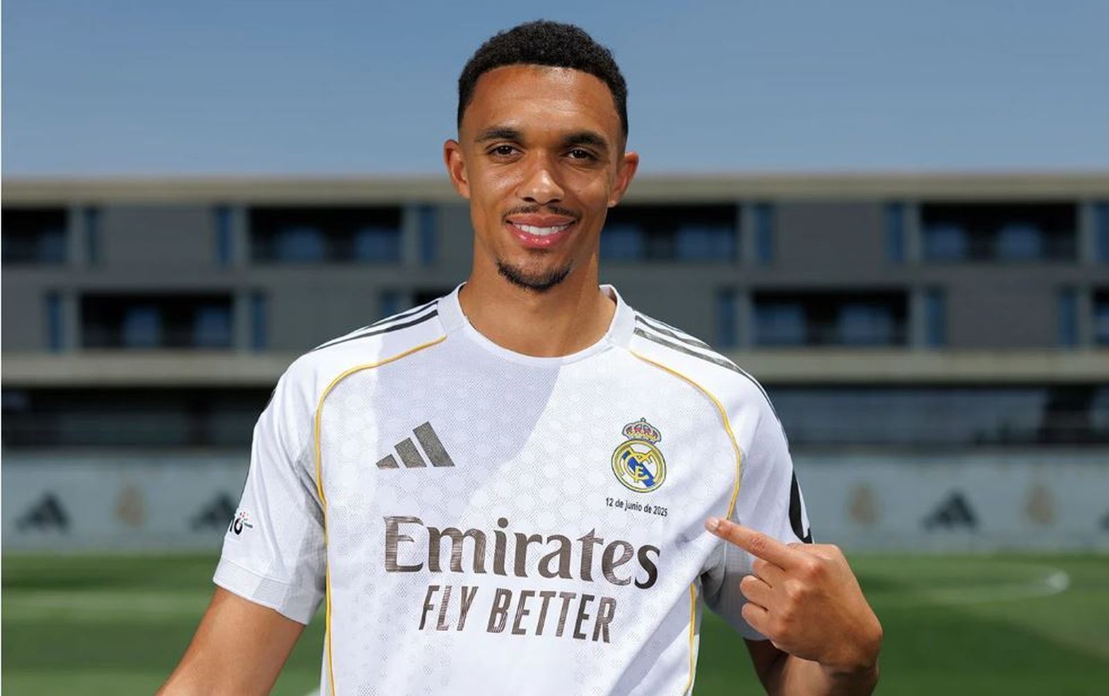 Trent Alexander-Arnold