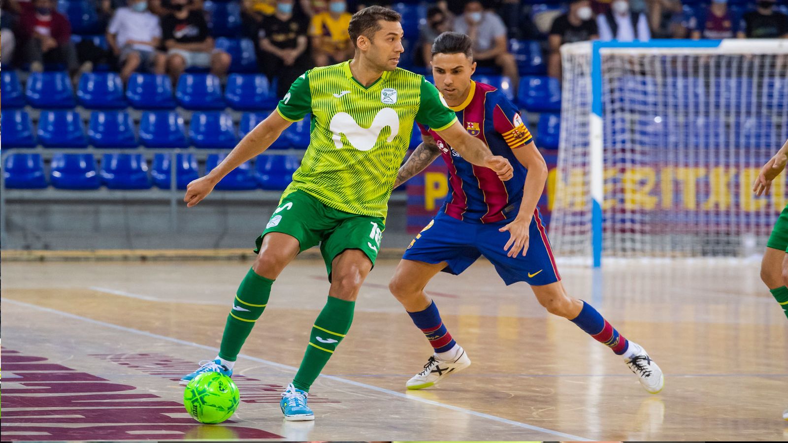 Barça - Movistar  Inter