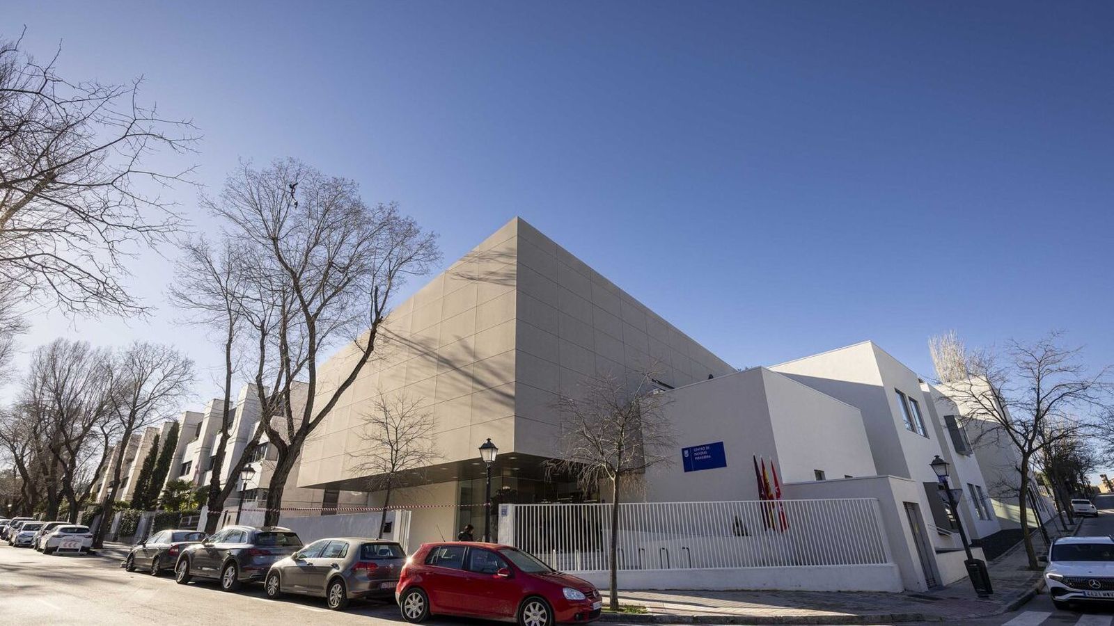Mirasierra estrena el primer centro de mayores del barrio