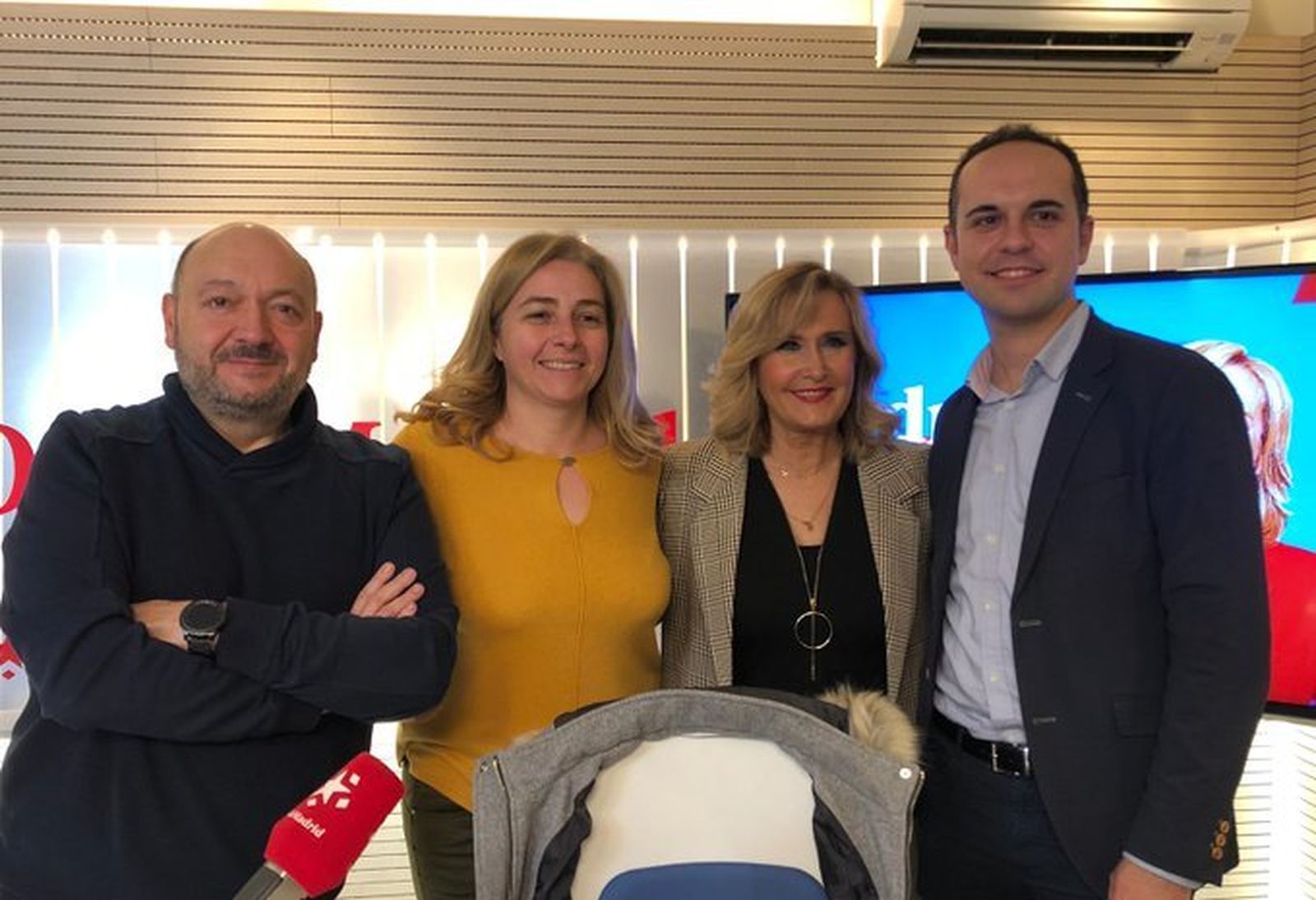 Constantino Mediavilla analiza la actualidad de la política local y regional