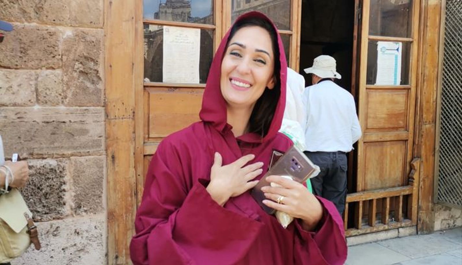 Zeina Lekkis