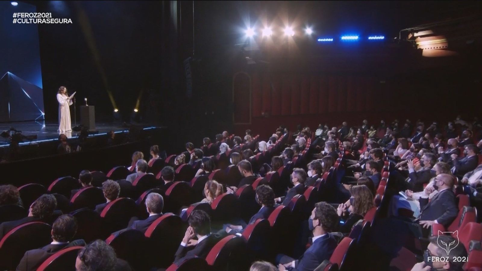 Los mejores momentos de los premios Feroz 2021