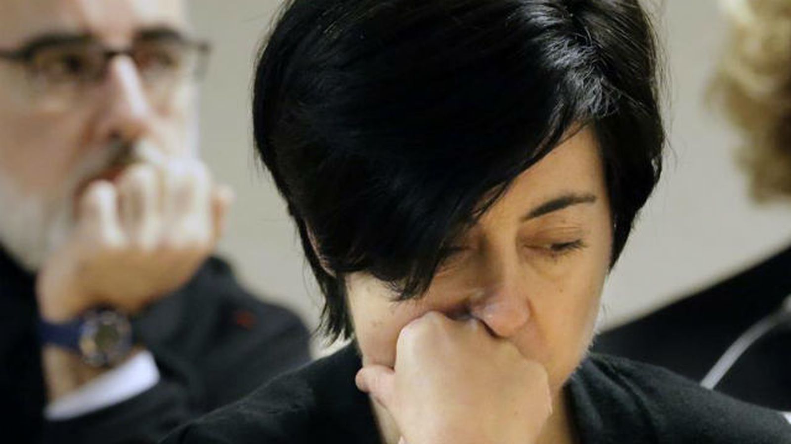 Rosario Porto hospitalizada por ingerir pastillas en la prisión