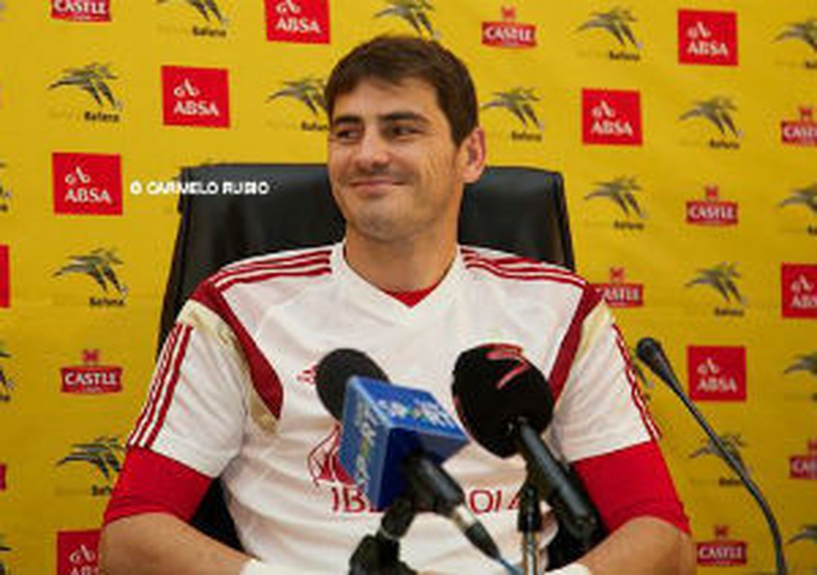 Iker Casillas
