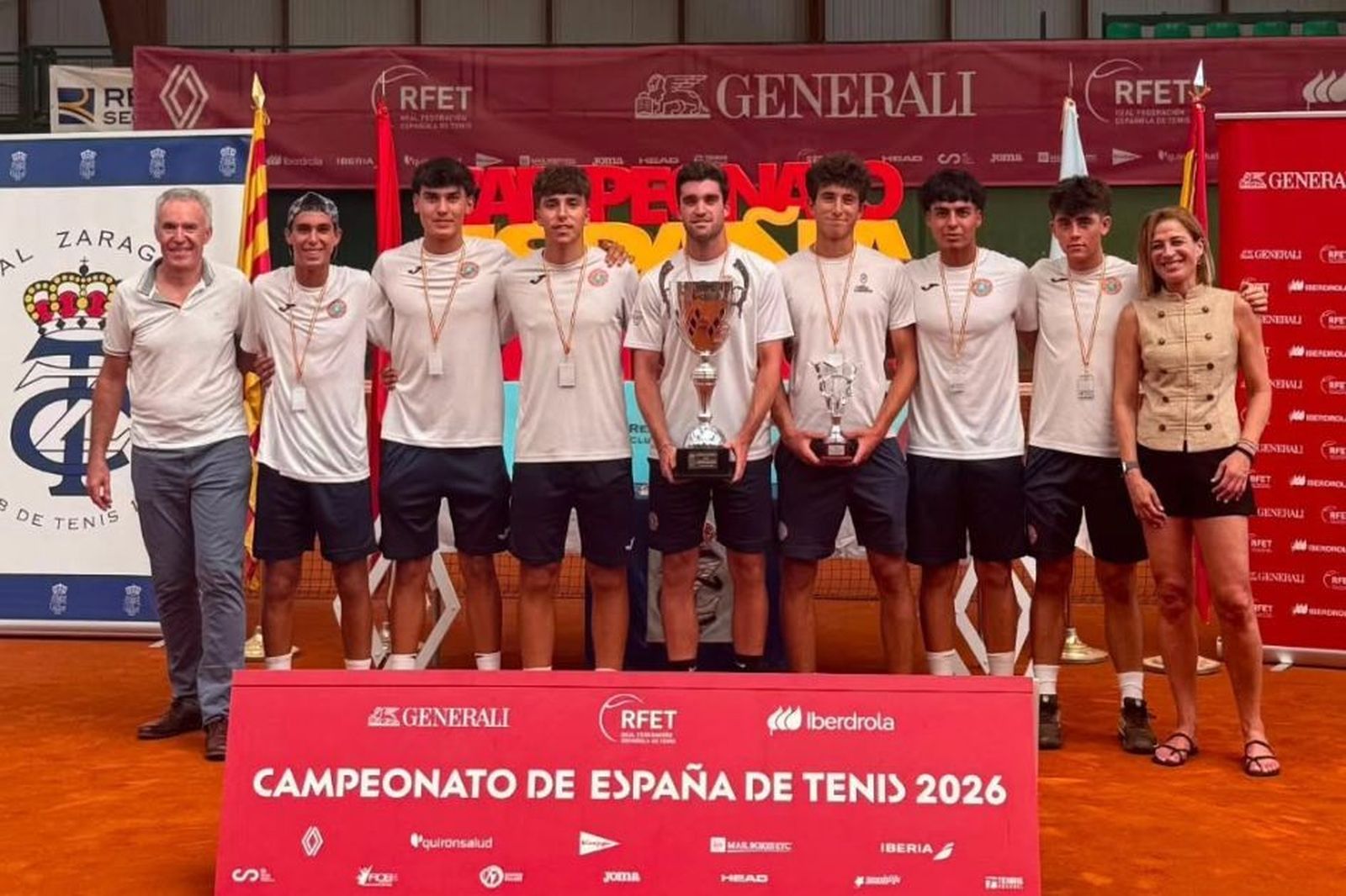 Club de Tenis Chamartín Júnior