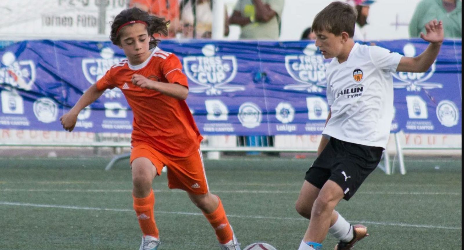Vuelve el torneo Tres Cantos Cup con las promesas de los mejores clubes