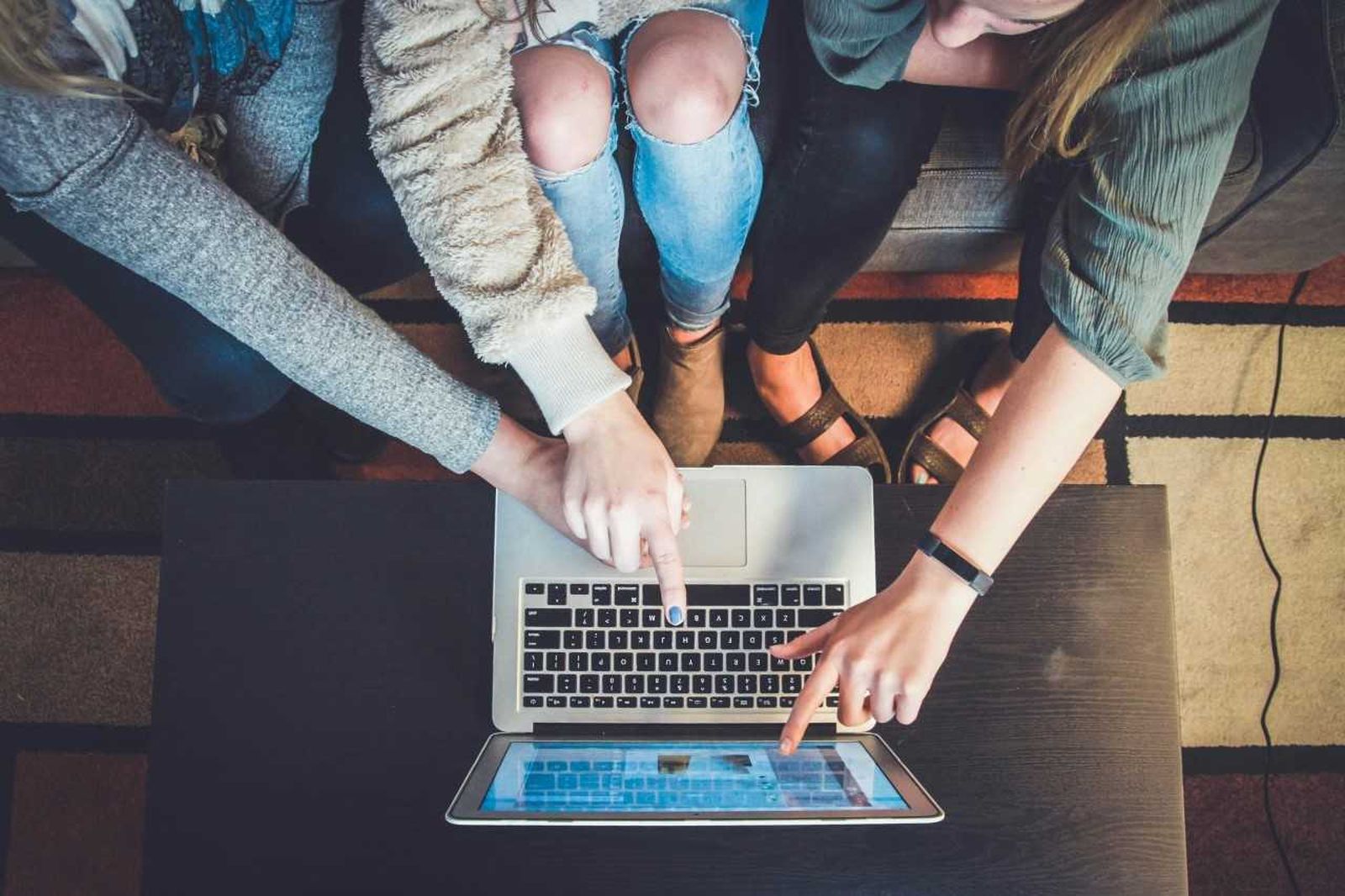 Orientación laboral: ¿Por qué hay menos mujeres en las profesiones STEM?