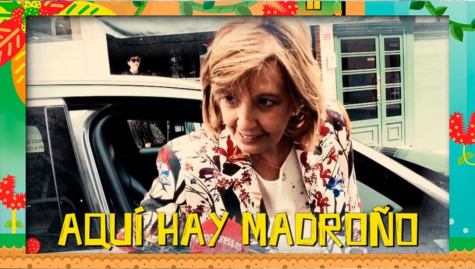 María Teresa Campos: “Desgraciadamente, en España quemamos a los artistas”