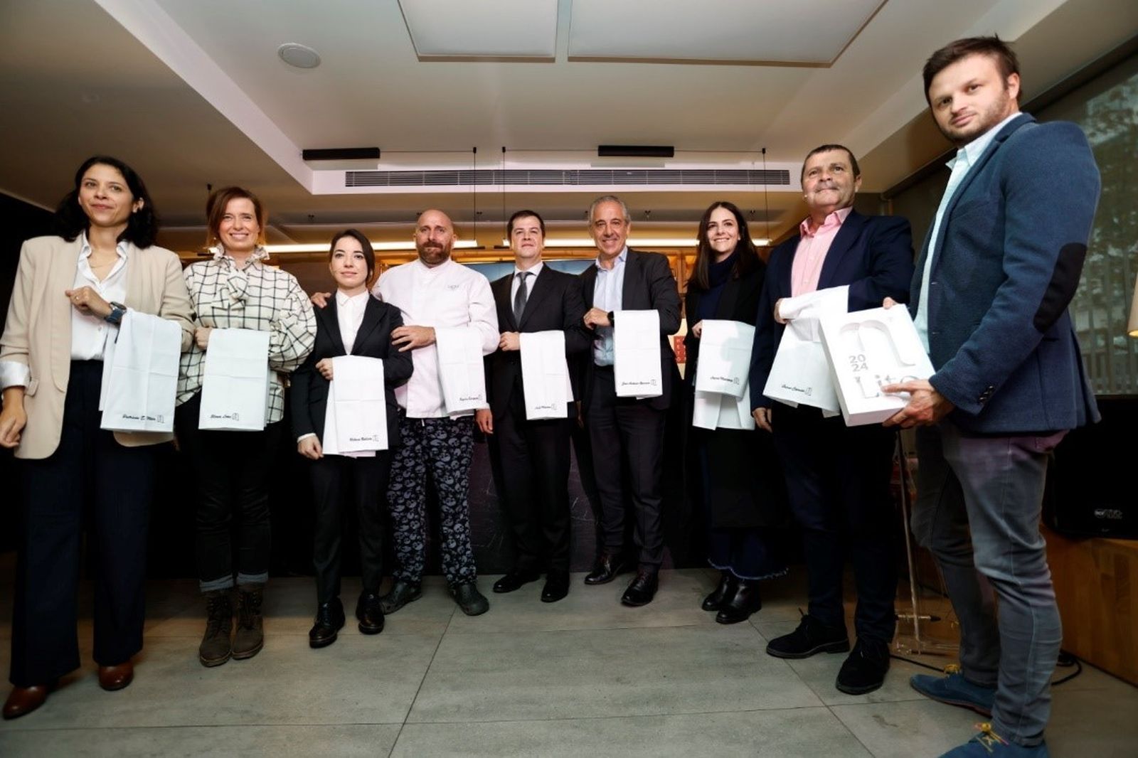 Los premios LITO de Hostelería, reconocimiento a la excelencia del servicio en sala en la Comunidad de Madrid
